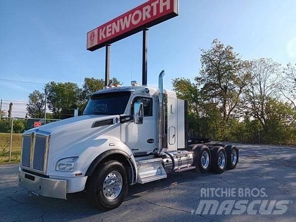 Kenworth T880 Vilcēji