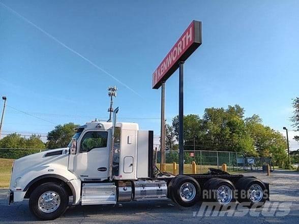Kenworth T880 Vilcēji