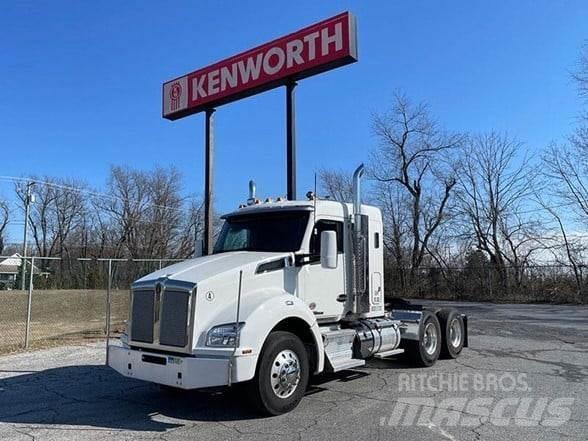 Kenworth T880 Vilcēji