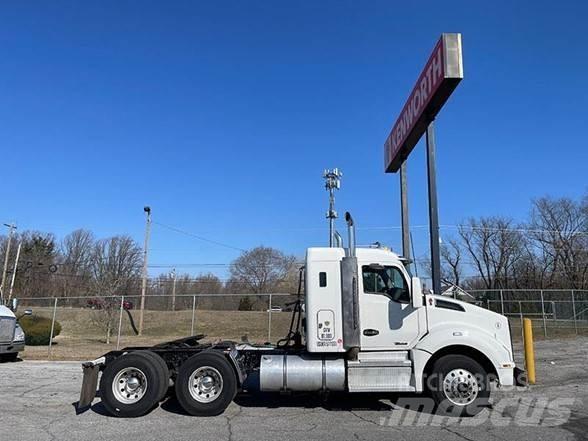 Kenworth T880 Vilcēji