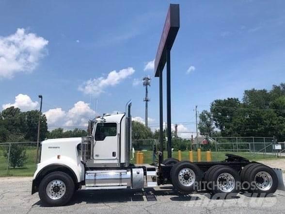 Kenworth W900 Vilcēji
