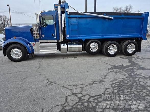 Kenworth W900 Pašizgāzējs