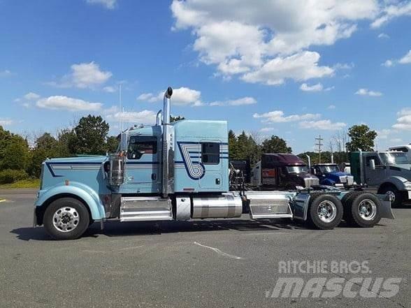 Kenworth W900 Vilcēji