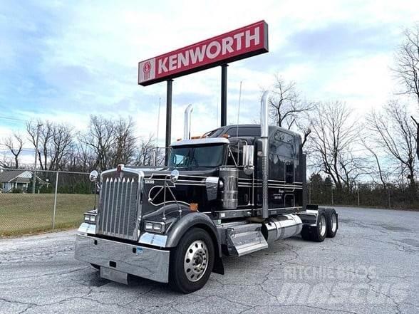 Kenworth W900 Vilcēji