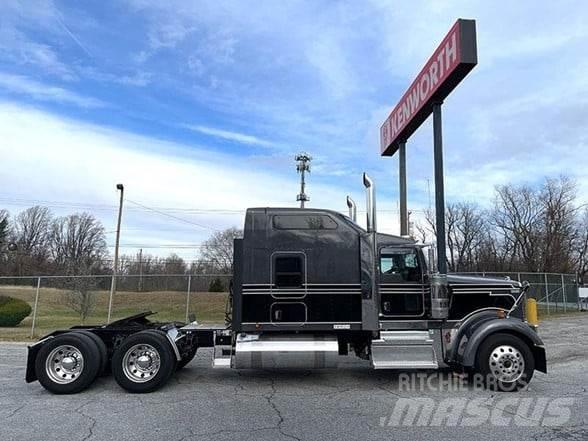 Kenworth W900 Vilcēji
