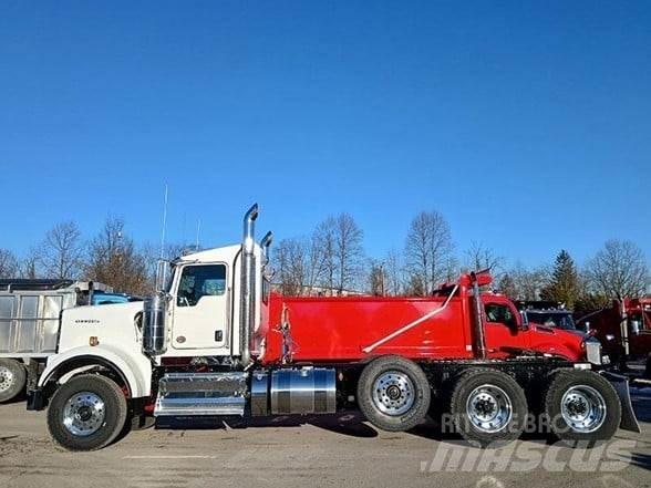 Kenworth W900B Vilcēji