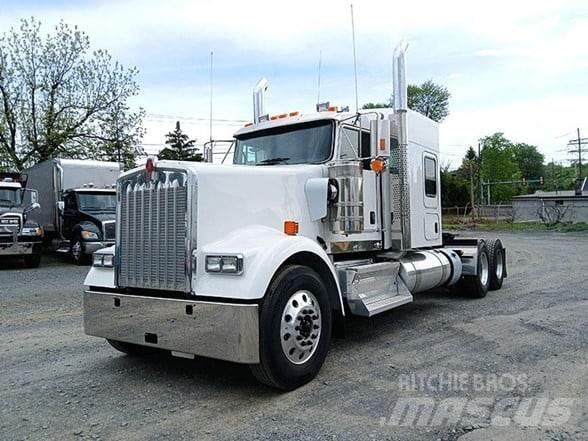 Kenworth W900L Vilcēji