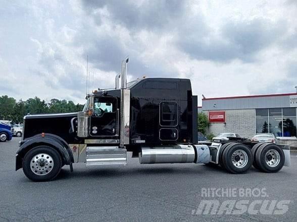 Kenworth W900L Vilcēji