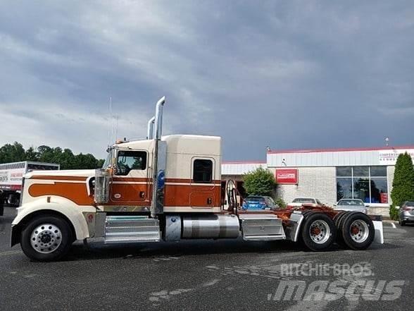 Kenworth W900L Vilcēji