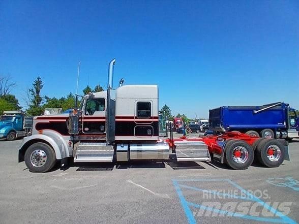 Kenworth W900L Vilcēji