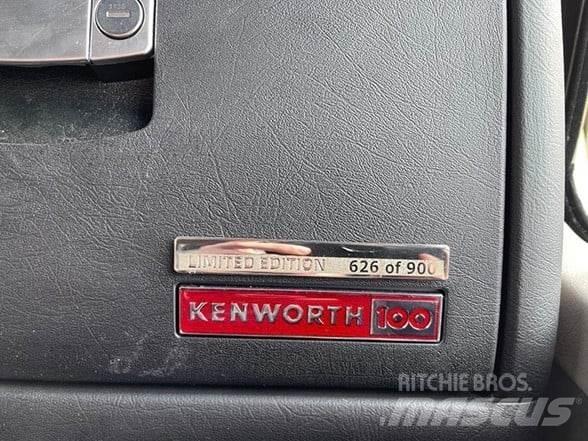 Kenworth W900L Vilcēji