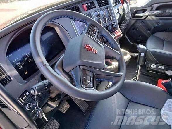 Kenworth W990 Vilcēji