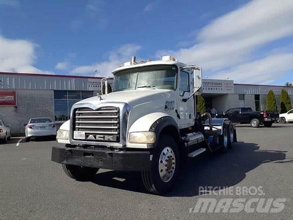 Mack GRANITE CTP713 Vilcēji