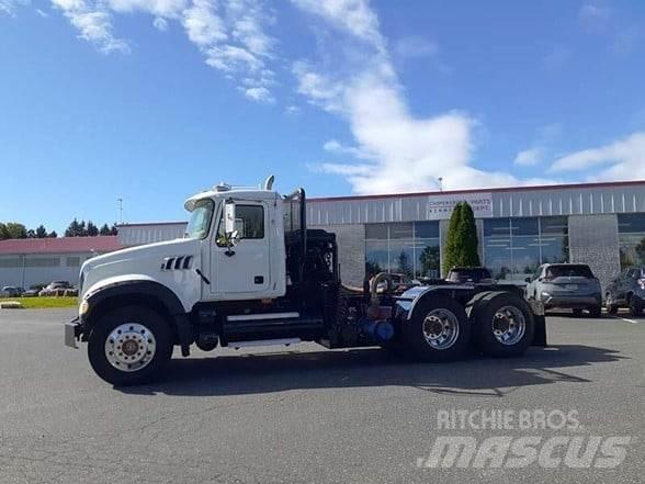 Mack GRANITE CTP713 Vilcēji