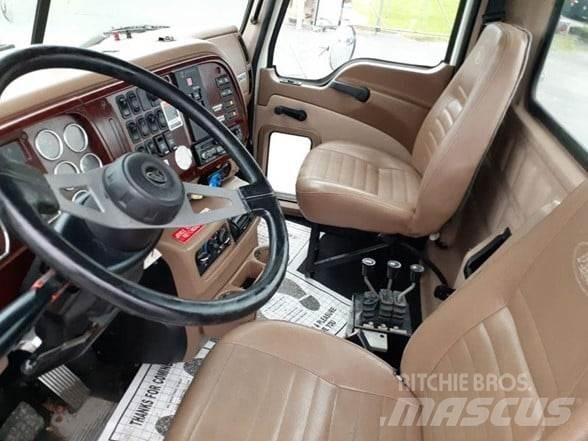 Mack GRANITE CV713 Šasija ar kabīni
