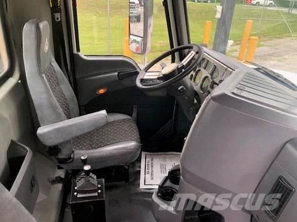 Mack GRANITE GU713 Atkritumu izvešanas transports
