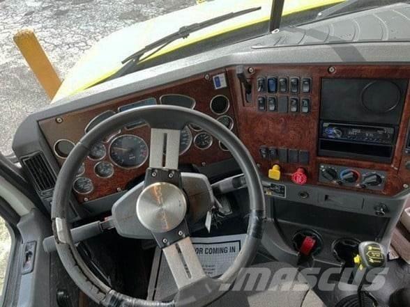 Mack GRANITE GU713 Pašizgāzējs
