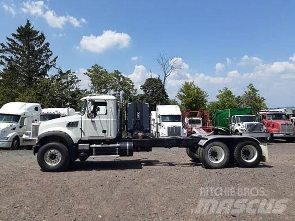 Mack GRANITE GU713 Vilcēji