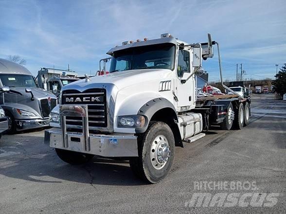 Mack GRANITE GU713 Atkritumu izvešanas transports