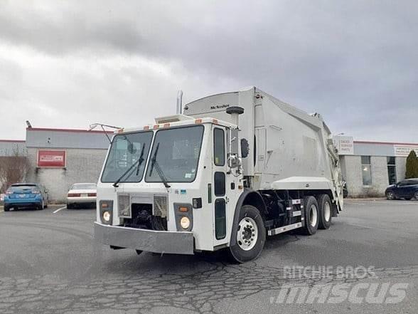 Mack LEU613 Atkritumu izvešanas transports