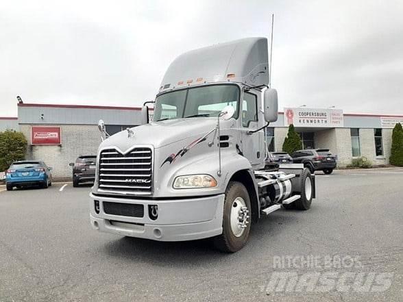 Mack PINNACLE CXU612 Vilcēji