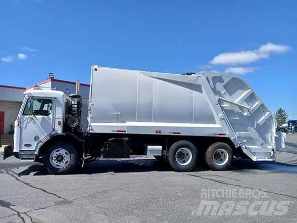 Peterbilt 320 Atkritumu izvešanas transports