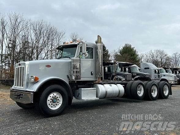 Peterbilt 367 Vilcēji