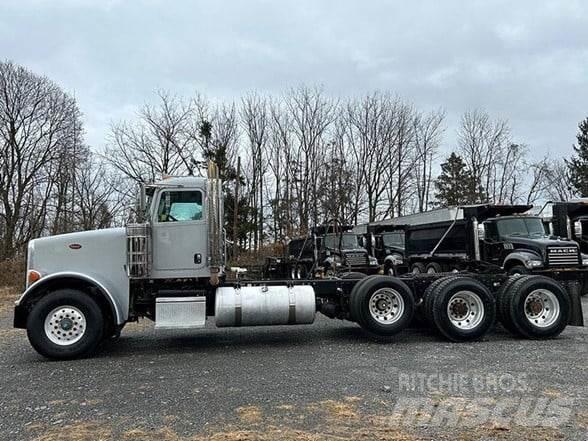 Peterbilt 367 Vilcēji