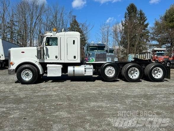 Peterbilt 367 Vilcēji