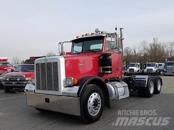 Peterbilt 378 Vilcēji