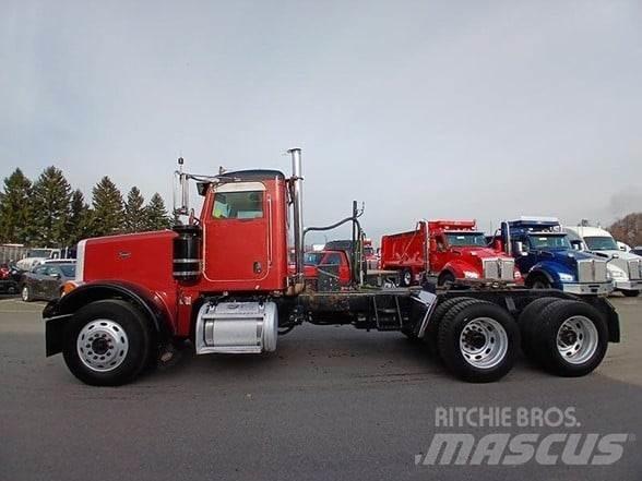 Peterbilt 378 Vilcēji