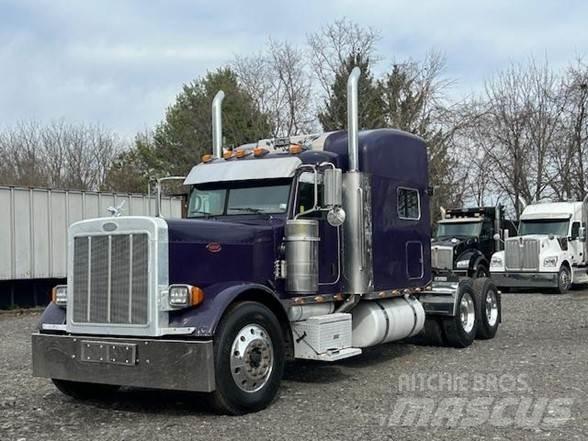 Peterbilt 379 Vilcēji