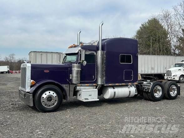 Peterbilt 379 Vilcēji