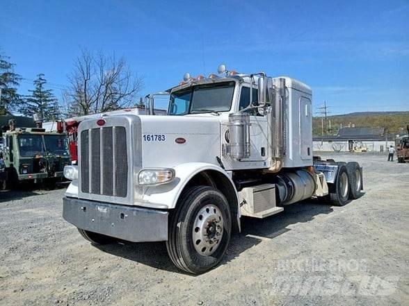 Peterbilt 389 Vilcēji