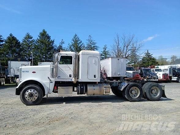 Peterbilt 389 Vilcēji