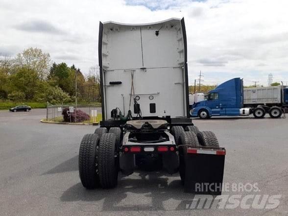 Peterbilt 579 Vilcēji