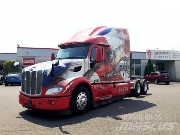 Peterbilt 579 Vilcēji