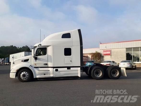Peterbilt 579 Vilcēji