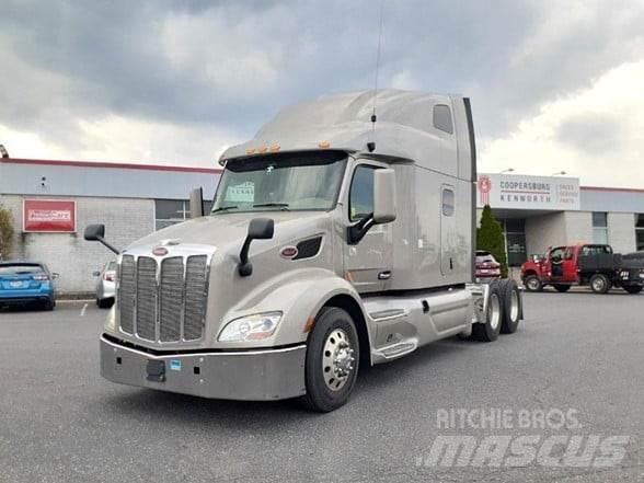 Peterbilt 579 Vilcēji