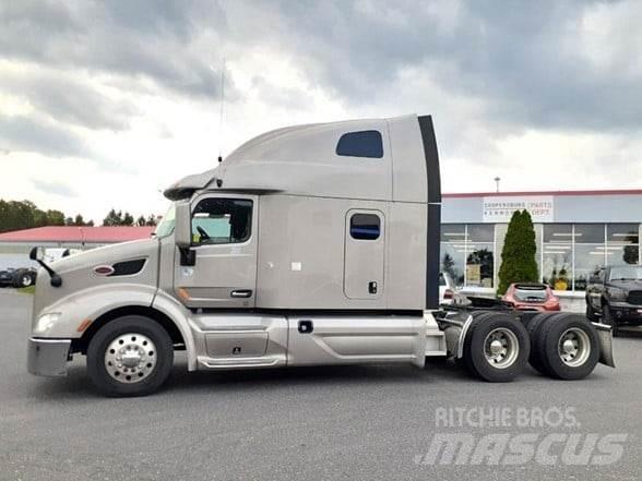 Peterbilt 579 Vilcēji