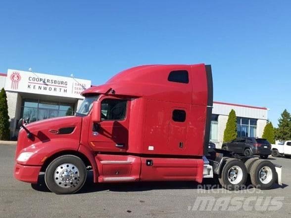 Peterbilt 579 Vilcēji