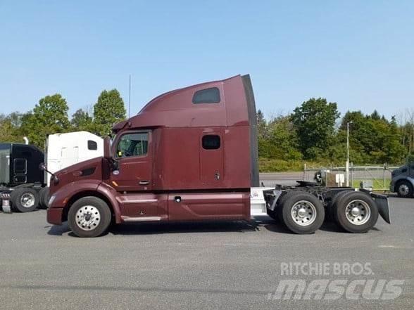 Peterbilt 579 Vilcēji