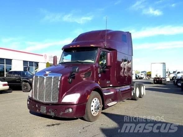 Peterbilt 579 Vilcēji