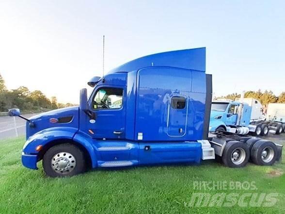 Peterbilt 579 Vilcēji