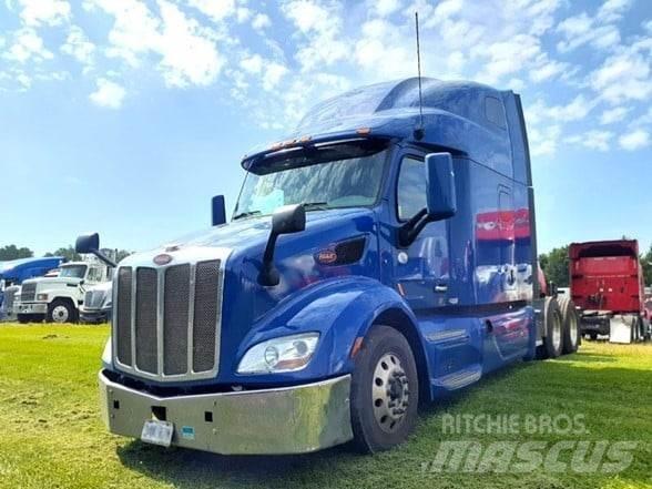 Peterbilt 579 Vilcēji