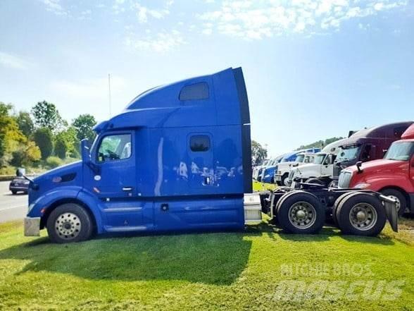 Peterbilt 579 Vilcēji