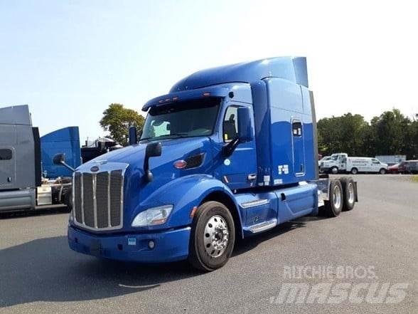 Peterbilt 579 Vilcēji