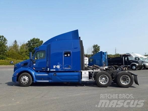 Peterbilt 579 Vilcēji
