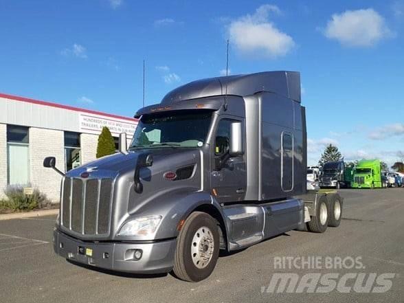 Peterbilt 579 Vilcēji