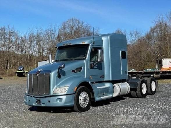 Peterbilt 579 Vilcēji